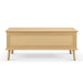 Teagan - Lift-Top Coffee Table With Storage - Natural - Simple Home Plus