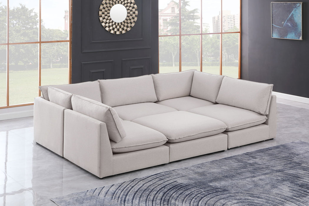 Mackenzie - Modular Sectional - Simple Home Plus