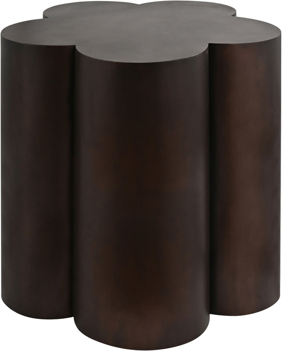 Lucky - Iron End Table - Simple Home Plus