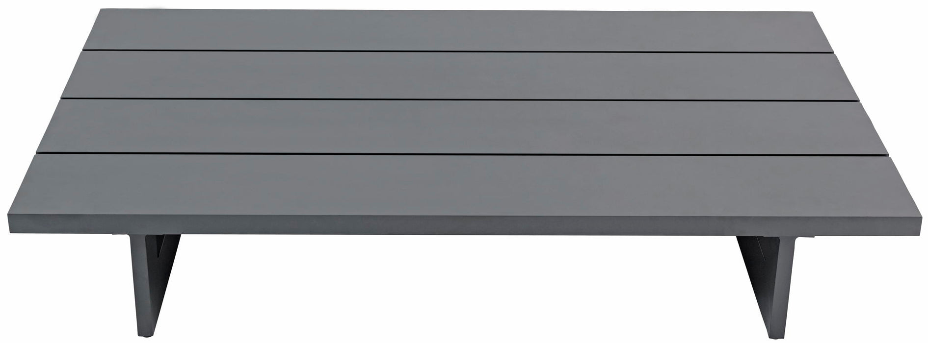 Maldives - Metal Patio Coffee Table - Simple Home Plus
