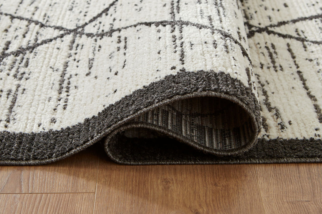 Fenriston - Rug - Simple Home Plus