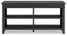 Beckincreek - Black - Credenza - Simple Home Plus