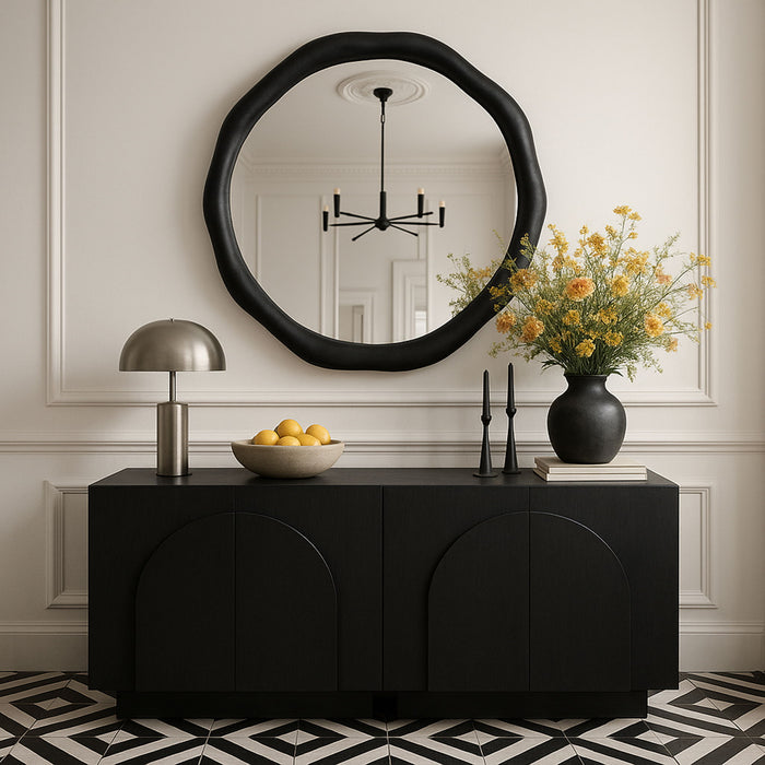 Armada - Aluminum Mirror - Simple Home Plus