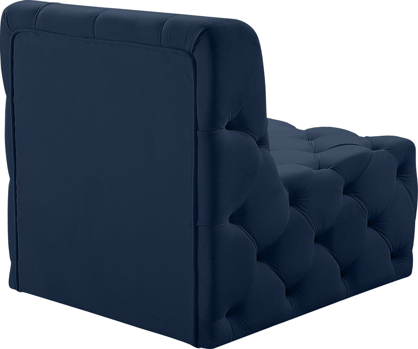 Tuft - Armless Chair - Simple Home Plus