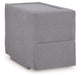 Modmax - Console With Storage - Granite - Simple Home Plus