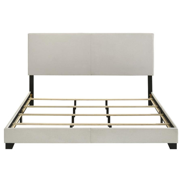 Dorian - Upholstered Panel Bed - Simple Home Plus