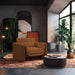 Sloan - Chair - Saddle - Simple Home Plus