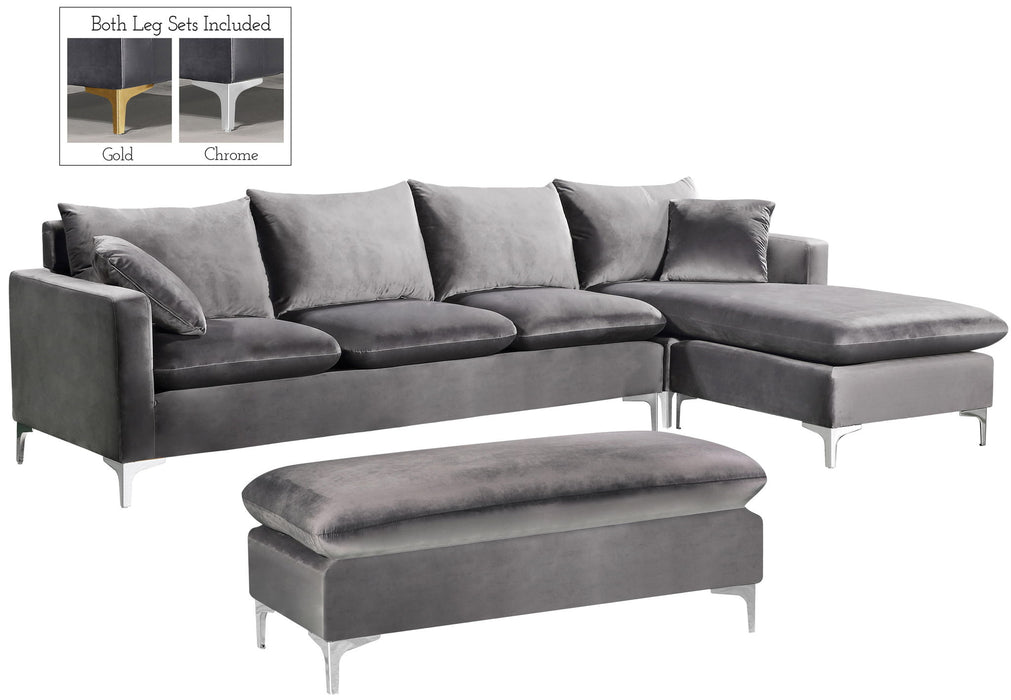 Naomi - Reversible Sectional - Simple Home Plus