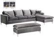Naomi - Reversible Sectional - Simple Home Plus
