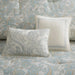 Chelsea - Square Pillow - Ivory - Simple Home Plus