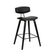 Fox - Mid-Century Modern Counter Stool - Simple Home Plus