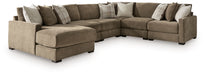 Camellia-Court - Sectional - Simple Home Plus