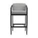 Palma - Outdoor Patio Bar Stool With Cushions - Simple Home Plus