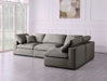 Plush - 4 Piece Modular Sectional - Simple Home Plus