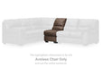 WillowBend - Armless Chair - Umber - Simple Home Plus