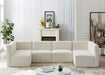 Quincy - 6 Piece Modular Sectional - Simple Home Plus