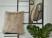 Gariland - Faux Fur Pillow - Simple Home Plus