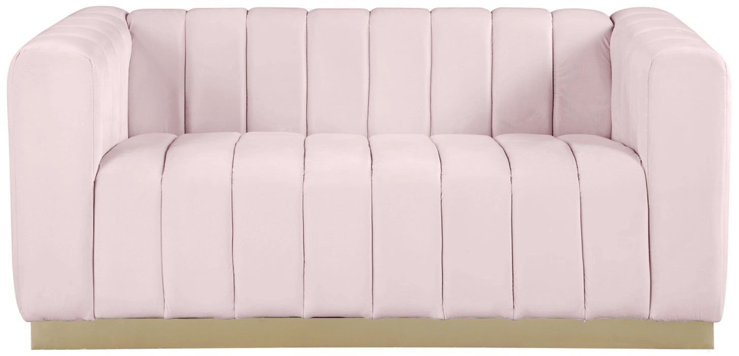 Marlon - Loveseat - Simple Home Plus