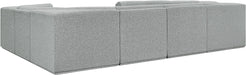 Ollie - 8 Piece Modular Sectional - Simple Home Plus