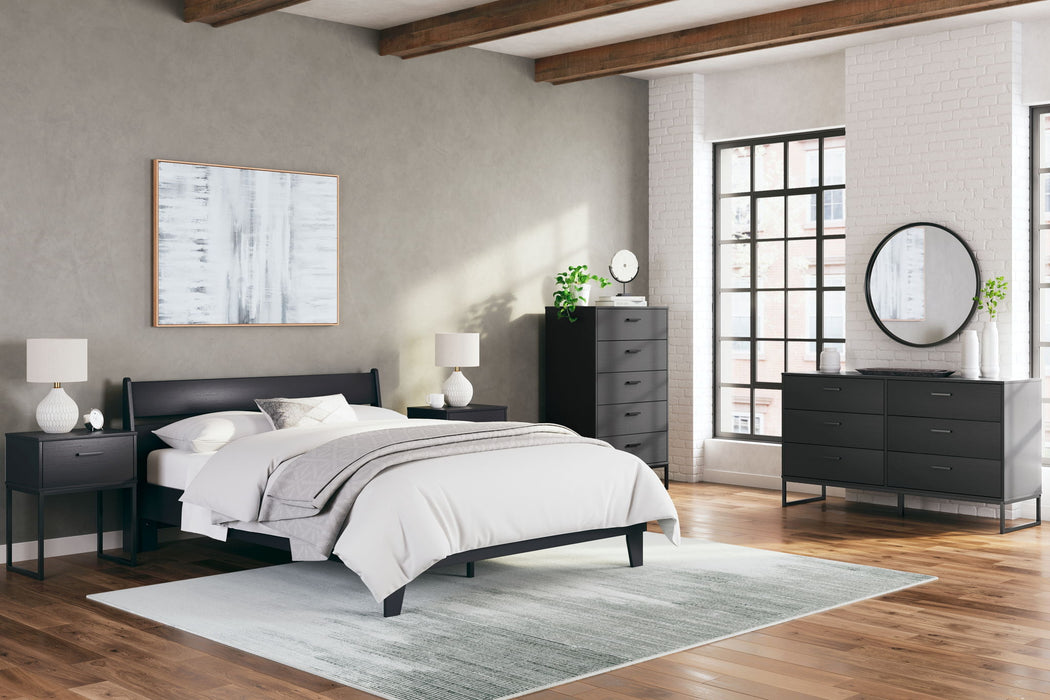 Socalle - Bedroom Set - Simple Home Plus