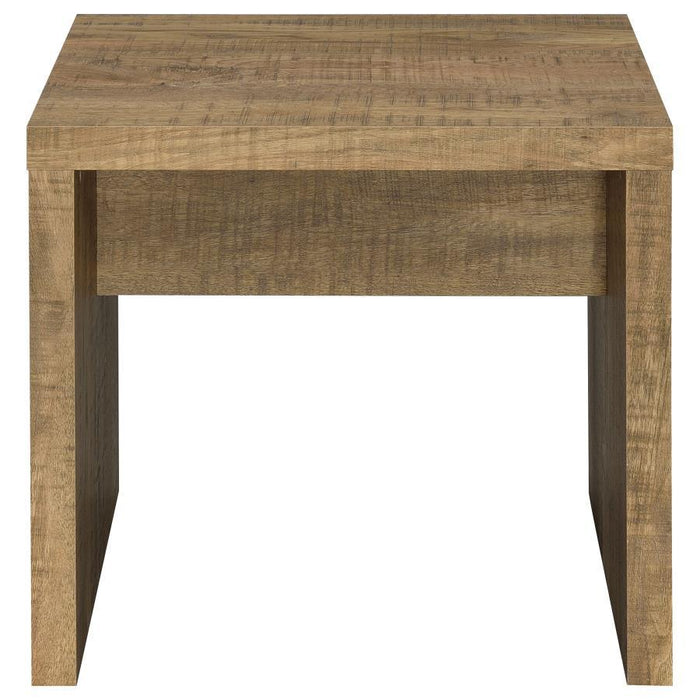 Lynette - Rectangular Engineered Wood Table - Simple Home Plus