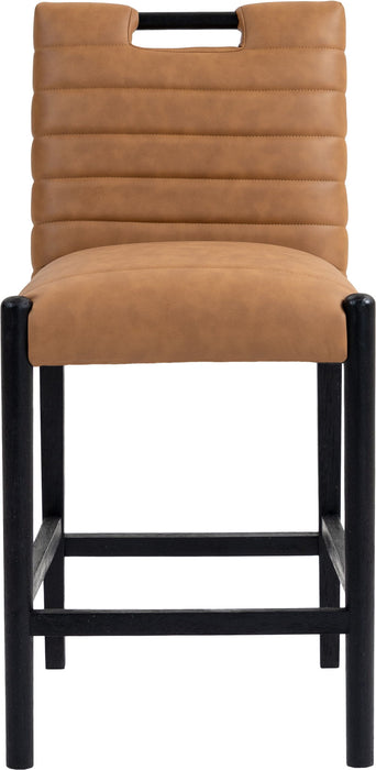Aimee - Counter Stool - Black Legs - Simple Home Plus