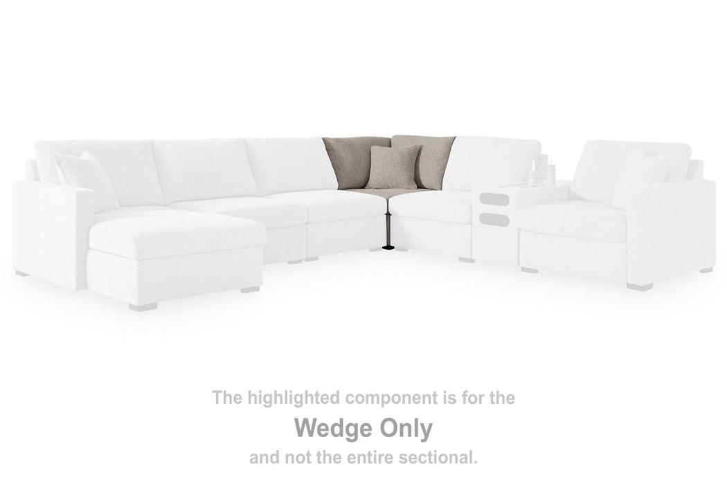 ModMax Luxe - Wedge - Flint - Simple Home Plus