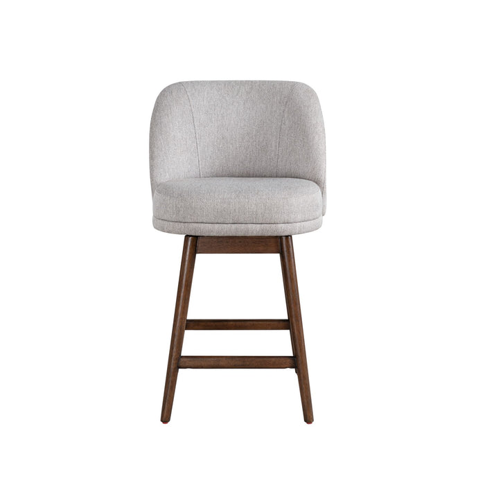 Sadie - Swivel Barstool - Simple Home Plus