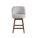 Sadie - Swivel Barstool - Simple Home Plus