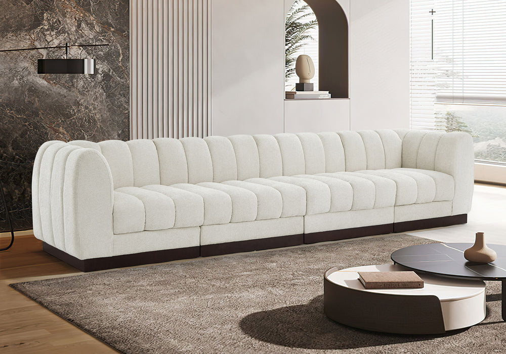 Quinn - 4 Seat Modular Sofa - Simple Home Plus