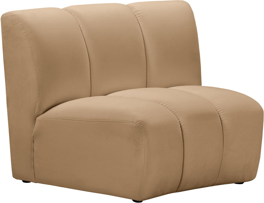 Infinity - Modular Chair - Camel - Simple Home Plus