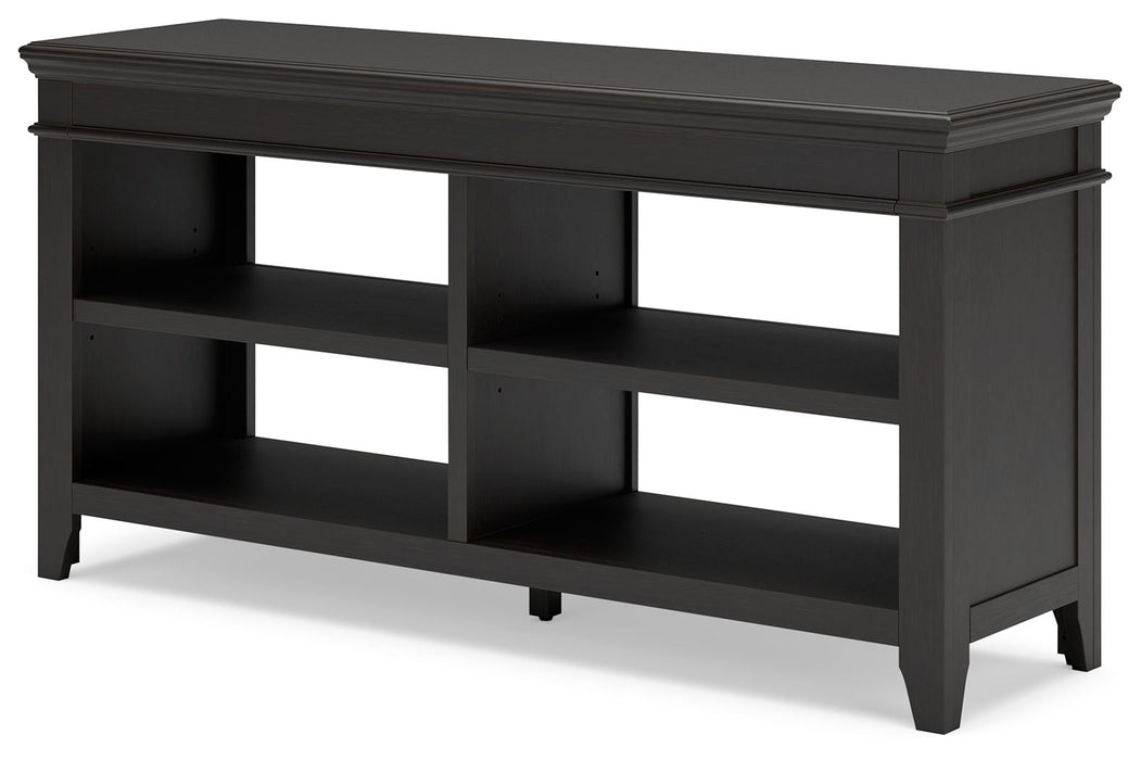 Beckincreek - Black - Credenza - Simple Home Plus