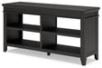 Beckincreek - Black - Credenza - Simple Home Plus