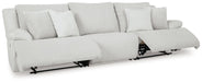 Top Tier - Reclining Sectional - Simple Home Plus