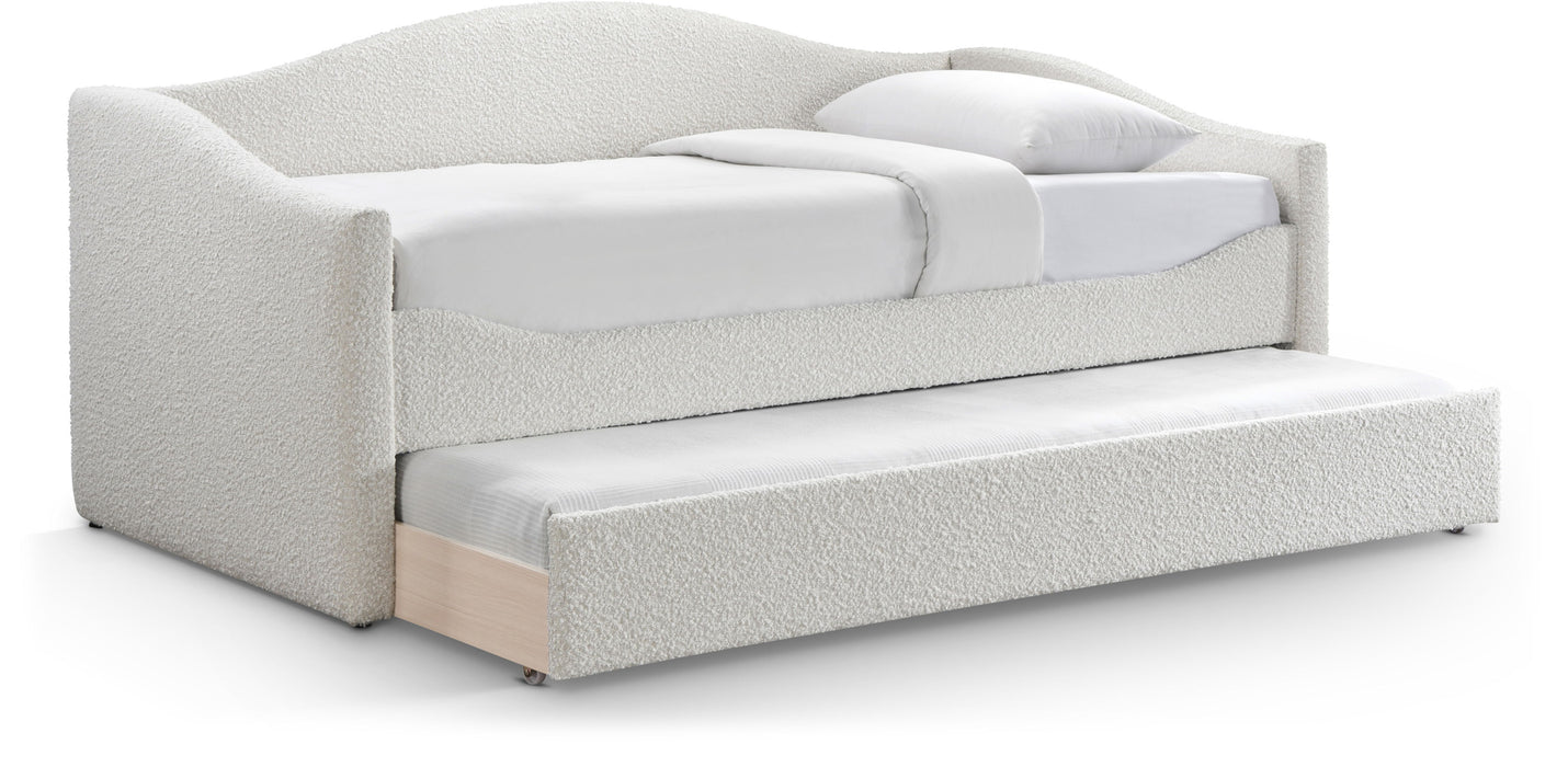 Arlo - Twin Daybed - Cream - Simple Home Plus
