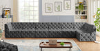 Tuft - 7 Piece Modular Sectional - Simple Home Plus