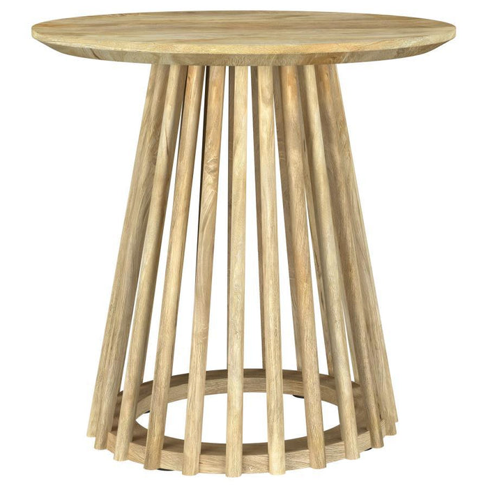 Touhy - Round Coffee Table Set - Simple Home Plus