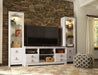 Willowton - Entertainment Center With Fireplace Option - Simple Home Plus