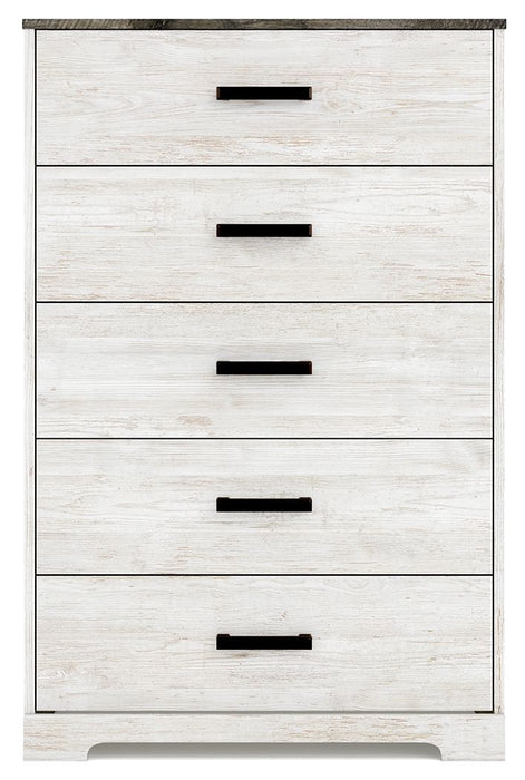 Shawburn - Drawer Chest - Simple Home Plus
