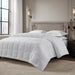 Microfiber - King Everlux Blanket - White - Simple Home Plus