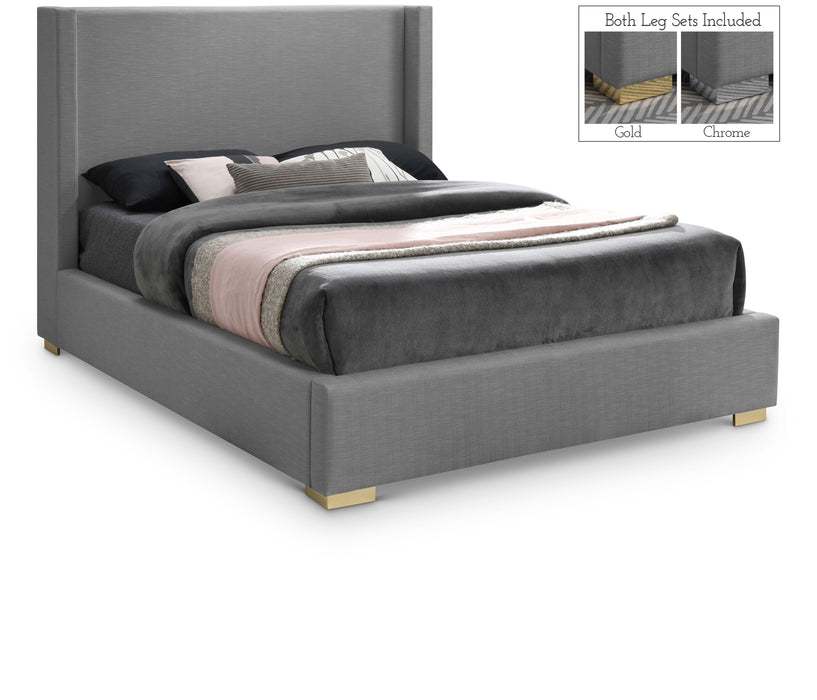 Royce - Bed - Simple Home Plus