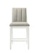 Nolan - 26" Counter Height Rubberwood Barstool - Simple Home Plus
