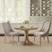 Elmcrest - Dining Chair - Linen - Simple Home Plus