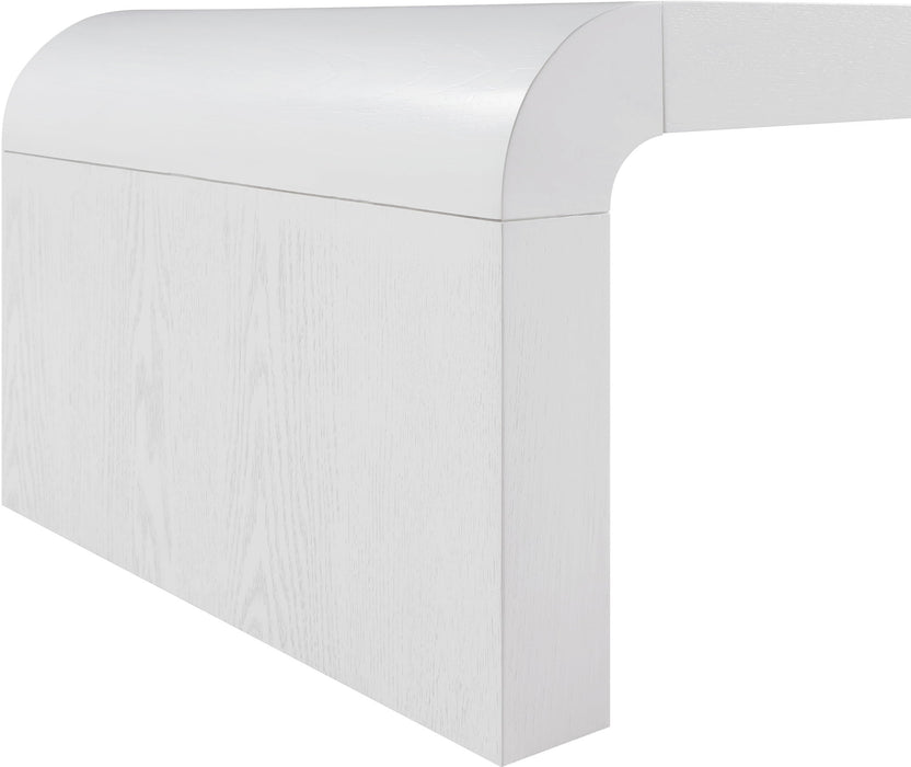 Toulon - Oak Veneer Coffee Table - Simple Home Plus