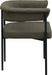 Malin - Boucle Dining Chair (Set of 2) - Simple Home Plus