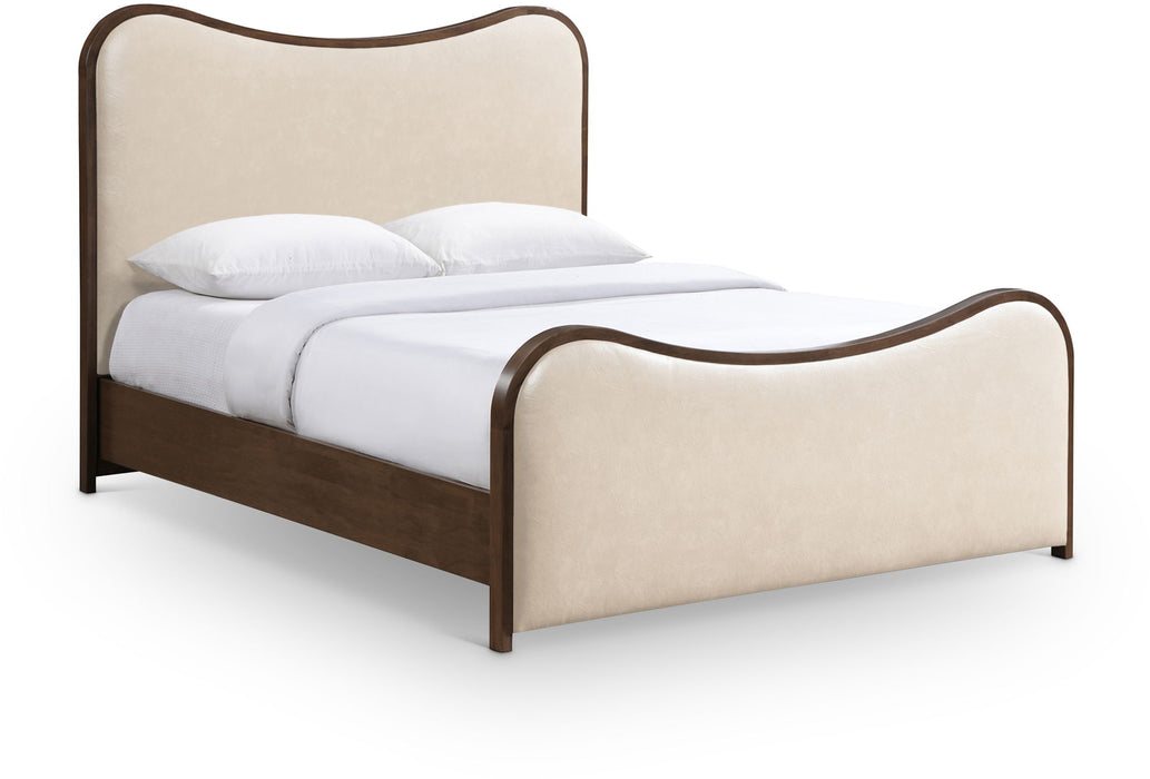 Arvada - Upholstered Bed - Simple Home Plus