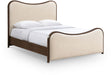 Arvada - Upholstered Bed - Simple Home Plus