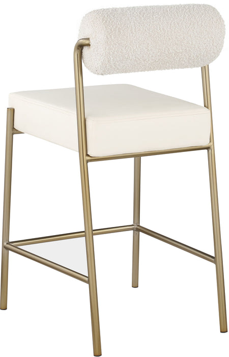 Carly - Counter Stool (Set of 2) - Simple Home Plus