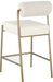 Carly - Counter Stool (Set of 2) - Simple Home Plus