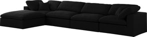 Serene - 5 Piece Modular Sectional - Simple Home Plus